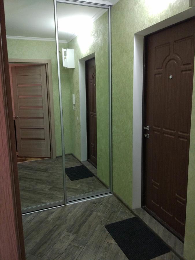 1-Room Apartment In The Center Zaporizhia Екстериор снимка